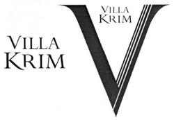 Заявка на торговельну марку № m201706179: villa krim