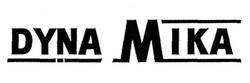 Свідоцтво торговельну марку № 329124 (заявка m201922254): dyna mika; dynamika; міка