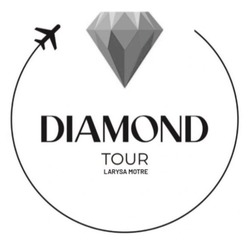 Заявка на торговельну марку № m202417145: diamond tour larysa motre