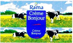 Свідоцтво торговельну марку № 33779 (заявка 2000126195): creme bonjour; rama