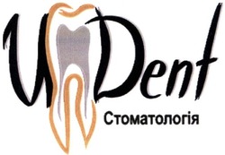 Заявка на торговельну марку № m202103209: u dent; стоматологія