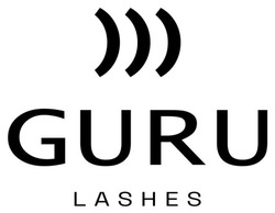 Заявка на торговельну марку № m202419439: guru lashes