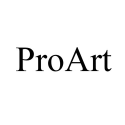 Заявка на торговельну марку № m202419562: pro art; proart