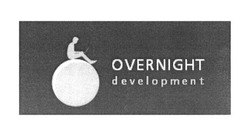 Заявка на торговельну марку № m201703699: overnight development