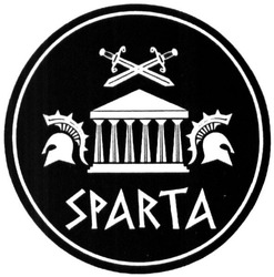 Свідоцтво торговельну марку № 201108 (заявка m201503858): sparta