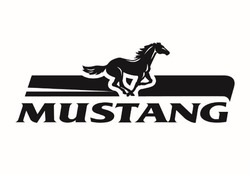 Заявка на торговельну марку № m202517963: mustang