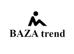 Свідоцтво торговельну марку № 330991 (заявка m202103807): baza trend; m; м