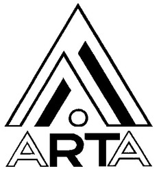 Свідоцтво торговельну марку № 17745 (заявка 97041017): arta