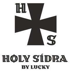Заявка на торговельну марку № m202315682: hs; holy sidra by lucky