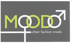 Свідоцтво торговельну марку № 104138 (заявка m200716294): моодо; moodo; urban fashion mode