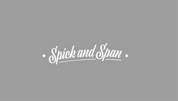 Свідоцтво торговельну марку № 296615 (заявка m201915896): spick and span