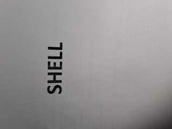 Заявка на торговельну марку № m202303508: shell
