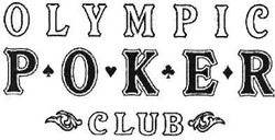 Свідоцтво торговельну марку № 89100 (заявка m200606634): olympic; poker; club