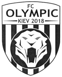 Заявка на торговельну марку № m201822381: fc olympic kiev 2018