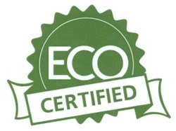 Свідоцтво торговельну марку № 240417 (заявка m201613087): eco certified
