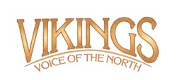 Свідоцтво торговельну марку № 295261 (заявка m201825481): vikings voice of the north