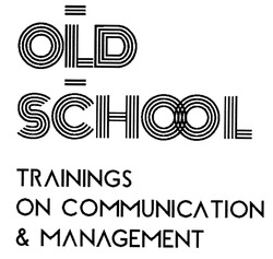 Заявка на торговельну марку № m201905749: old school; trainings on communication&management; trainings on communication management