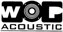 Заявка на торговельну марку № 2004021108: wop; wog; acoustic