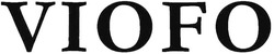 Заявка на торговельну марку № m202516455: viofo