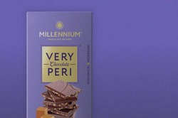 Заявка на торговельну марку № m202216152: very chocolate peri; ecological packaging; chocolate factory; millennium