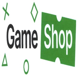 Заявка на торговельну марку № m202127975: game shop; x; х