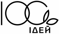 Заявка на торговельну марку № m202602881: 100 ідей