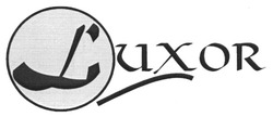 Свідоцтво торговельну марку № 86841 (заявка m200600625): luxor
