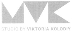Свідоцтво торговельну марку № 249598 (заявка m201625012): mmk; mvk; studio by viktoria kolodiy; ммк