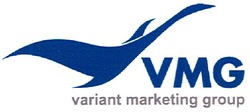 Свідоцтво торговельну марку № 110298 (заявка m200806958): vmg; variant marketing group