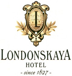 Заявка на торговельну марку № m201017457: lh; hl; londonskaya hotel since 1827