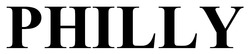 Заявка на торговельну марку № m202506685: philly