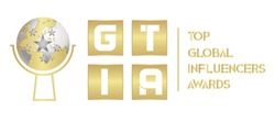 Свідоцтво торговельну марку № 346928 (заявка m202204244): т; а; і; gtia top global influencers awards