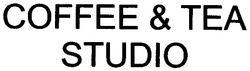 Свідоцтво торговельну марку № 89165 (заявка m200610753): coffee&tea studio