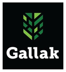 Заявка на торговельну марку № m202608411: gallak