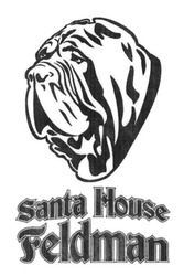 Свідоцтво торговельну марку № 258541 (заявка m201715983): santa house feldman