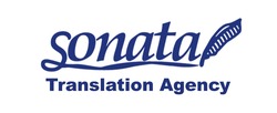 Свідоцтво торговельну марку № 335421 (заявка m202119687): sonata translation agency