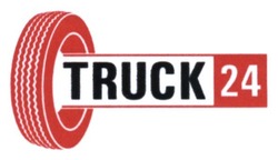 Свідоцтво торговельну марку № 238394 (заявка m201613359): truck 24