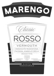 Заявка на торговельну марку № m201914911: ricetta tradizionale; classic; rosso; vermouth tradizione italiana, simbolo della dolce vita; 1982
