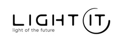 Заявка на торговельну марку № m201927627: light of the future; it; іт
