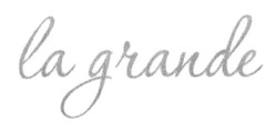 Заявка на торговельну марку № m201519803: la grande