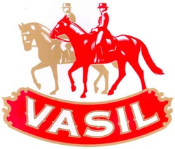 Свідоцтво торговельну марку № 55298 (заявка 20031111847): vasil
