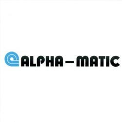 Заявка на торговельну марку № m202519924: а; alpha matic; alpha-matic; с