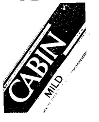 Свідоцтво торговельну марку № 10076 (заявка 93126253): cabin