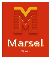 Заявка на торговельну марку № m202313294: м; de lux; marsel