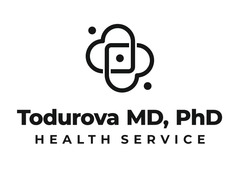 Заявка на торговельну марку № m202520987: health service; todurova md, phd