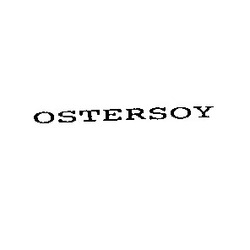 Свідоцтво торговельну марку № 436 (заявка 115444/SU): ostersoy