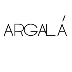 Свідоцтво торговельну марку № 329460 (заявка m202104197): argala