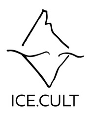 Свідоцтво торговельну марку № 269064 (заявка m201729145): ice.cult; ice cult; lv