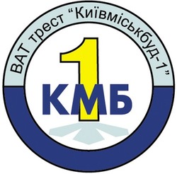 Заявка на торговельну марку № m200608154: ват трест київміськбуд-1; кмб; bat; tpect
