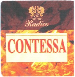 Свідоцтво торговельну марку № 80719 (заявка m200605953): radico; contessa